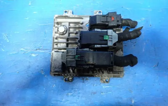 Opel Mokka Engine control unit/module 55491705 395357783 1310101000000X
