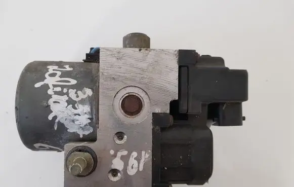 Opel Zafira A ABS control unit/module 90581417 0265216651