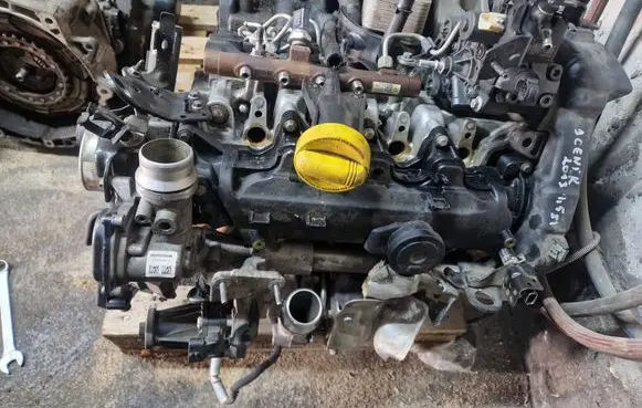Renault Scenic III - Grand scenic III Engine K9KA63