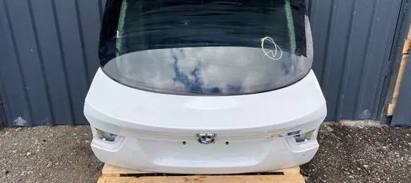 BMW X6 E71 Tailgate/trunk/boot lid