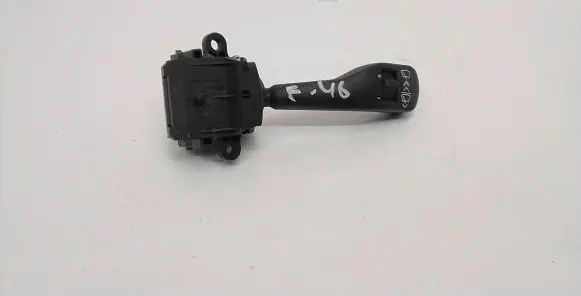 BMW 3 E46 Wiper control stalk 8363664 01204000