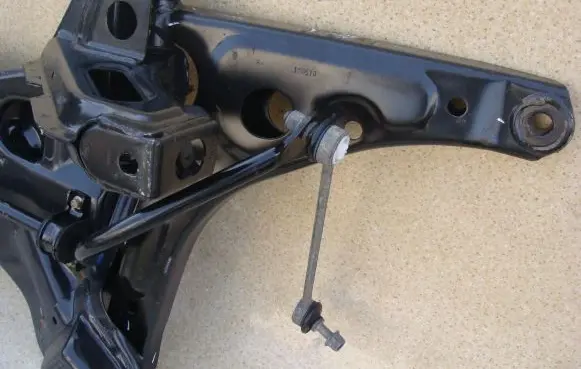 Ford Transit Front control arm