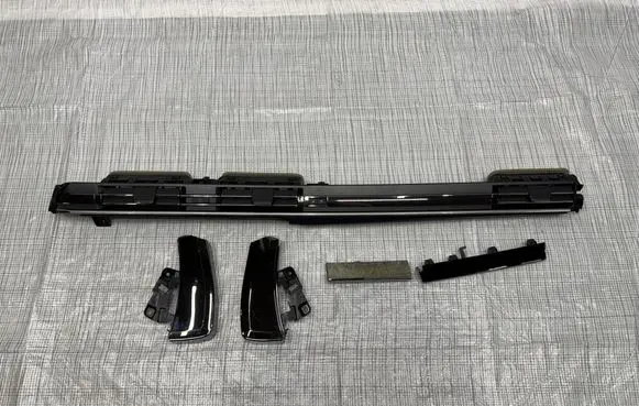 Rover 214 - 216 - 220 Centre console side trim front 