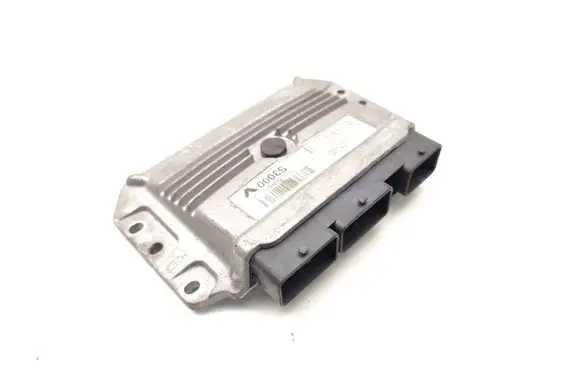 Renault Scenic RX Engine control unit/module 8200509552 8200509516