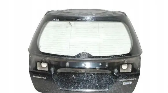 Subaru Legacy Tailgate/trunk/boot lid
