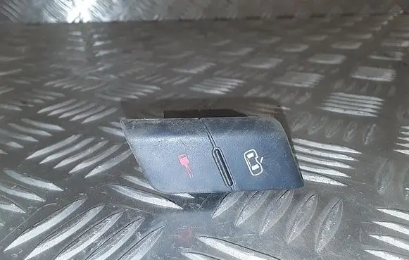 Central locking switch button