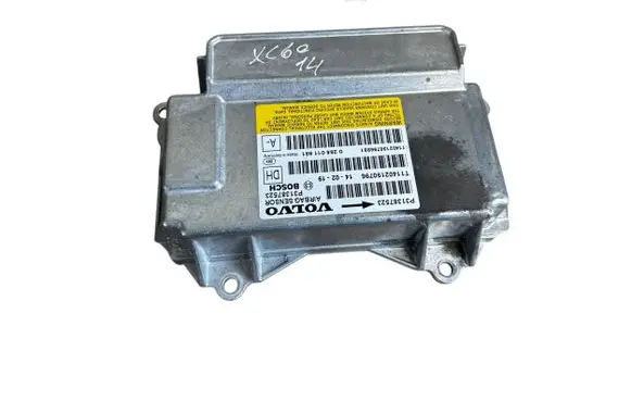 Volvo XC60 Airbag control unit/module P31387523 31387523 0285011881