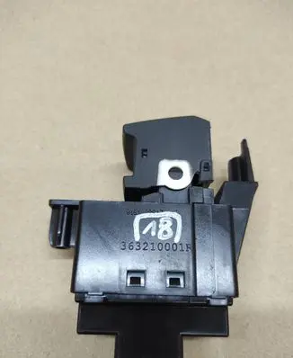 Renault Laguna III Hand parking brake switch 363210001R