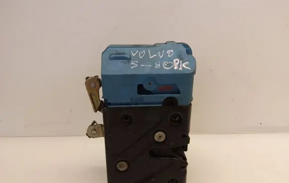 Volvo S80 Front door lock