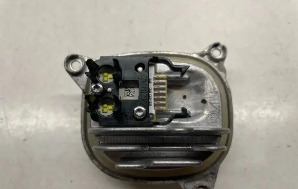 BMW X3 G01 LED ballast control module 49900 080818