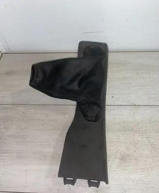 Ford Focus Handbrake lever cover (leather/fabric) 4M51A044L49