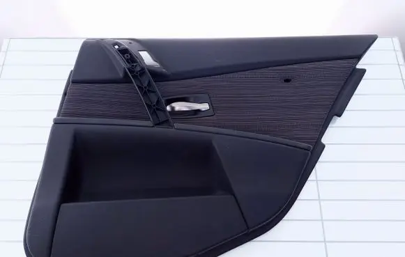 BMW 5 E60 E61 Rear door card trim 19253021 766652