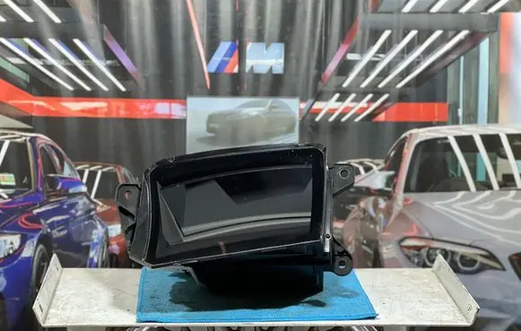 BMW 5 G30 G31 G38 Head up display screen 8784915