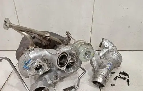 Mercedes-Benz C W204 Turbo A6510905780