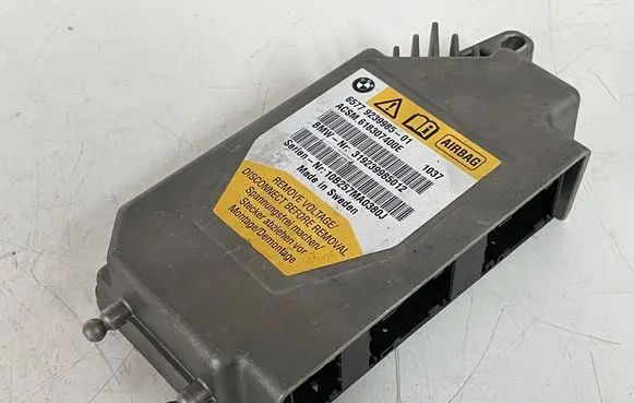BMW 5 F10 F11 Airbag control unit/module 6577923998501 9239985