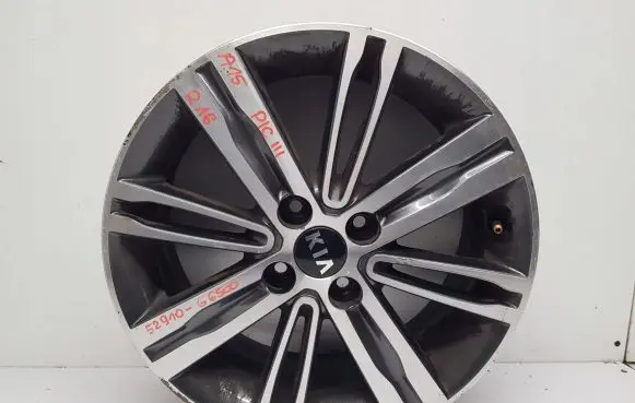 KIA Picanto R16 alloy rim 