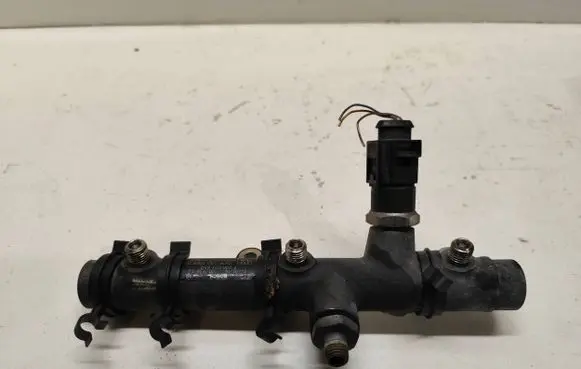 Audi A6 S6 C6 4F Fuel main line pipe 059130089D 002936L2 00R0014650