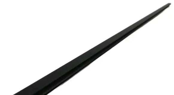 Volkswagen Tiguan Front door glass trim molding 5NN837477 5NN839478
