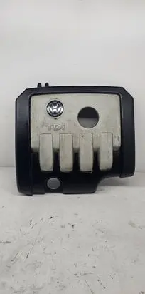 Volkswagen Touran I Engine cover (trim) 03G103925BQ 03G103925BF 03G103925