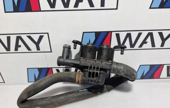 BMW 5 F10 F11 Turbo solenoid valve