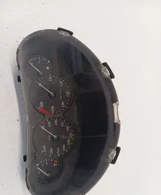 Peugeot 307 Speedometer (instrument cluster) 09031962021