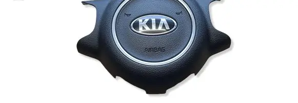 KIA Carens III Steering wheel airbag 56900A4000