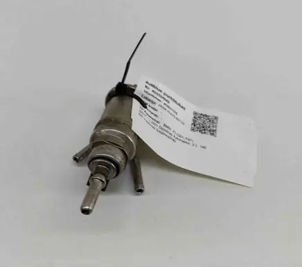 BMW X3 G01 AdBlue injector 8580209 A2C95505000
