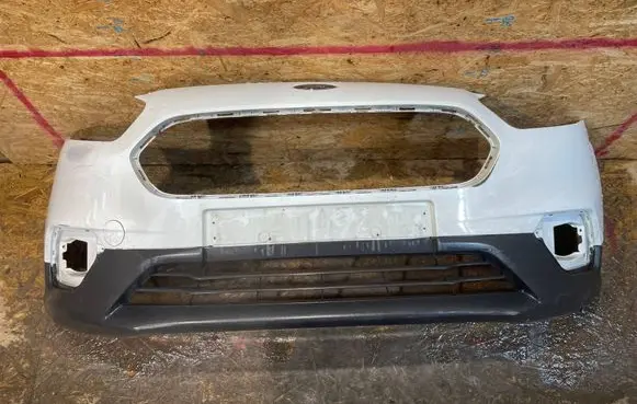 Ford Transit Courier Front bumper JT76-17757-A S2511D209-Z