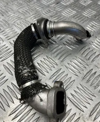 Opel Insignia A EGR valve cooler