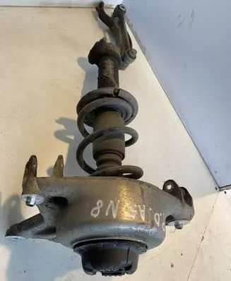Audi A5 8T 8F Front shock absorber with coil spring 8T0413031