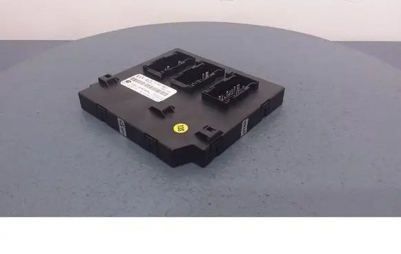 Skoda Octavia Mk2 (1Z) Comfort/convenience module 1K0937086F