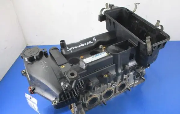 Citroen C1 Engine head 