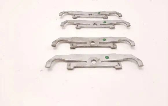 BMW X6 E71 Fuel Injector clamp holder