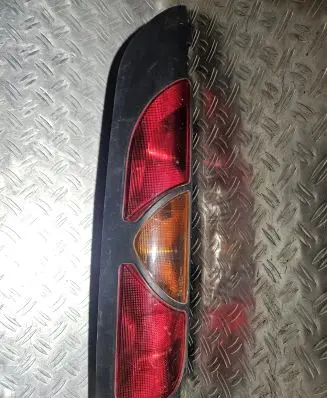 Rear/tail lights
