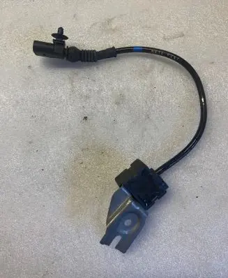Volkswagen Touareg I Air quality sensor 7L0907653 2455006002