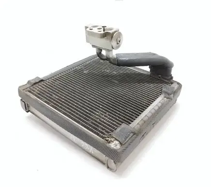Air conditioning (A/C) radiator (interior)
