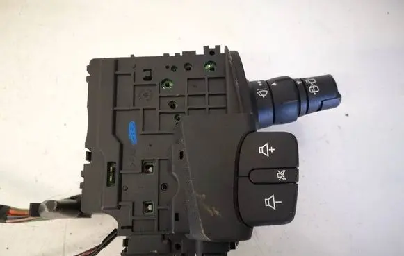 Renault Scenic II - Grand scenic II Wiper control stalk 