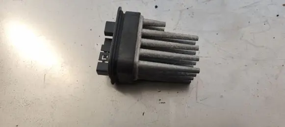 Opel Astra H Heater blower motor/fan resistor 5399960010