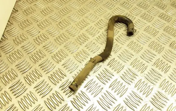 Toyota Corolla Verso E121 Engine coolant pipe/hose