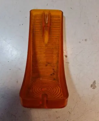 GAZ 24-10 Front indicator light 243726023 243726022