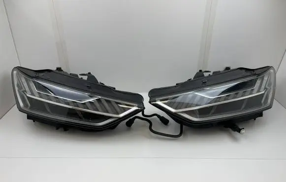 Audi A7 S7 4K8 Headlights/headlamps set 4K8941036A 4K8941035A 4K8941035