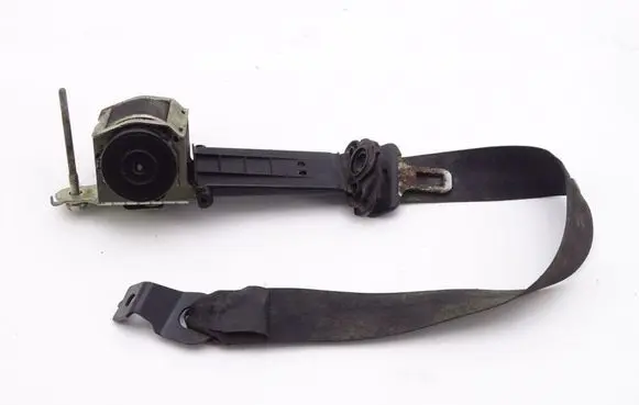 Opel Zafira B Front seatbelt