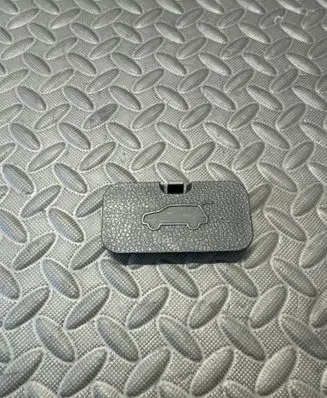 KIA Sportage Other trunk/boot trim element 812353U000