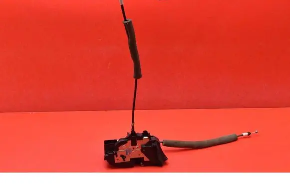 Rear door lock
