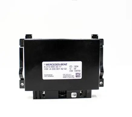 Mercedes-Benz E W213 Gearbox control unit/module A2139003317