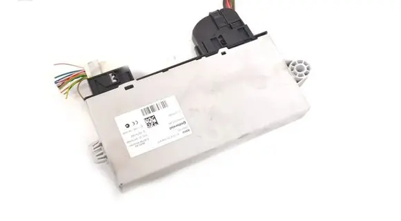 Volkswagen Polo V 6R CAS control unit/module 9257038