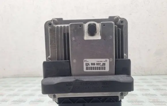 Audi A4 S4 B8 8K Engine control unit/module 03L906022JM