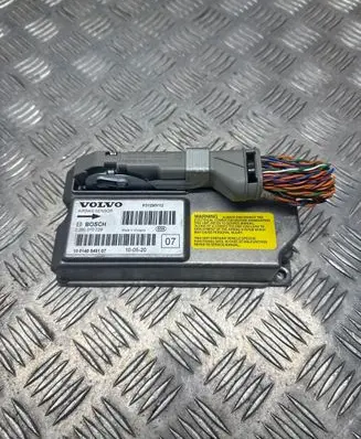 Volvo XC90 Airbag control unit/module P31295112 0285010729 100140549107