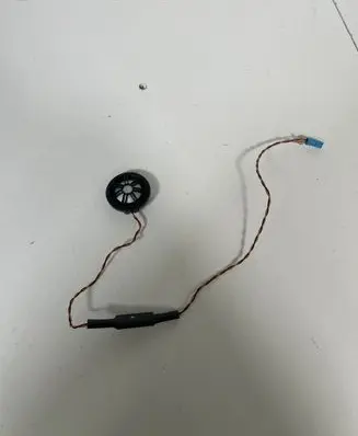 BMW X5 F15 Front door high frequency speaker 9277836