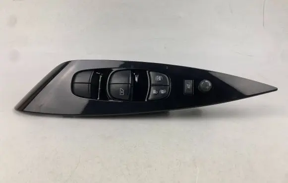 Nissan Leaf I (ZE0) Electric window control switch 809603NM0A